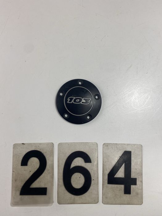 Harley Davidson Twin-Cam Osłona Silnika Pokrywa A264