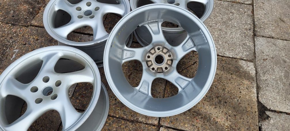 Mille Miglia CUP 3 Turbo 18" 5x112 Audi Volkswagen Seat Skoda Porsche