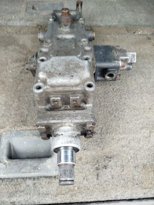 Куліса КПП МАН F90