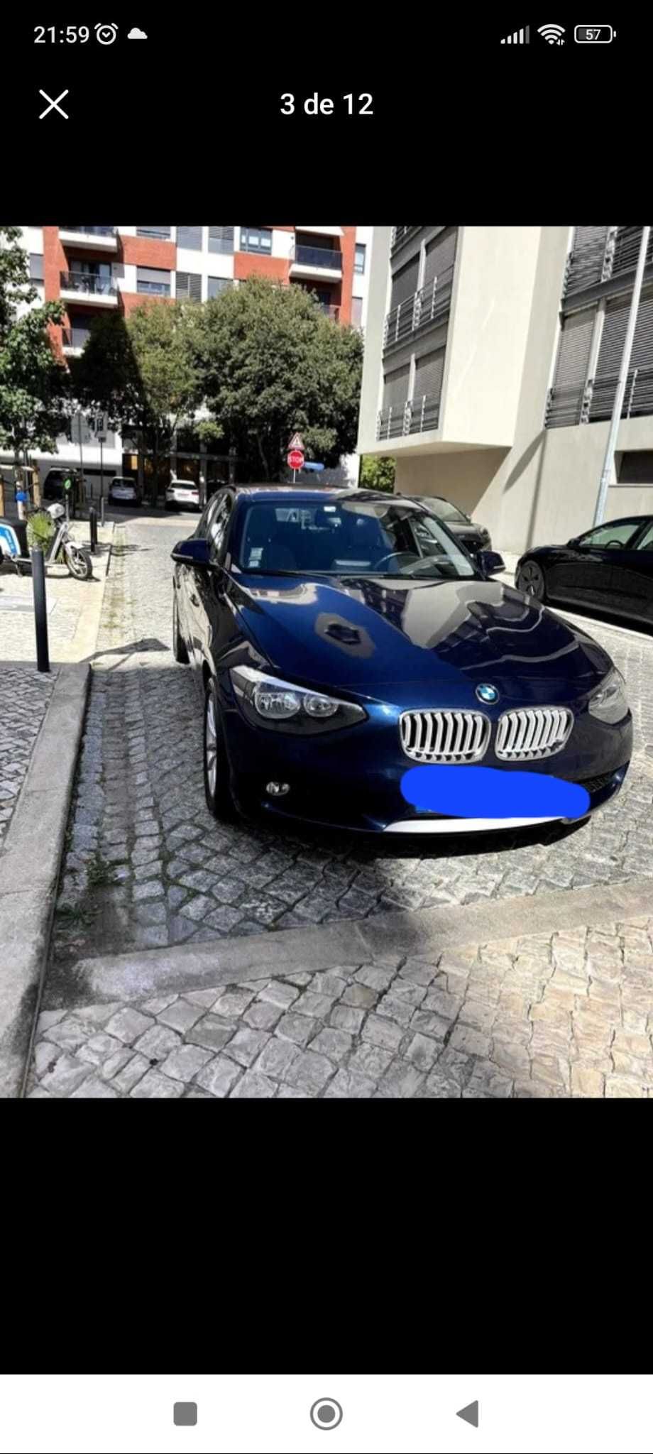 Imperdível bmw serie 1