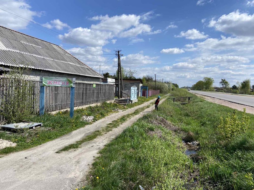 Здається в оренду магазин в с.Іванківка, Жит.обл