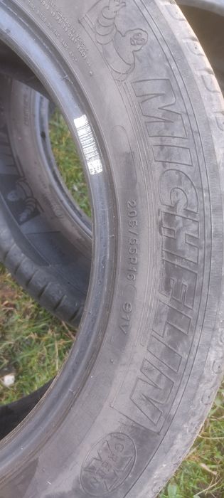 Колеса MICHELIN205-55 r16