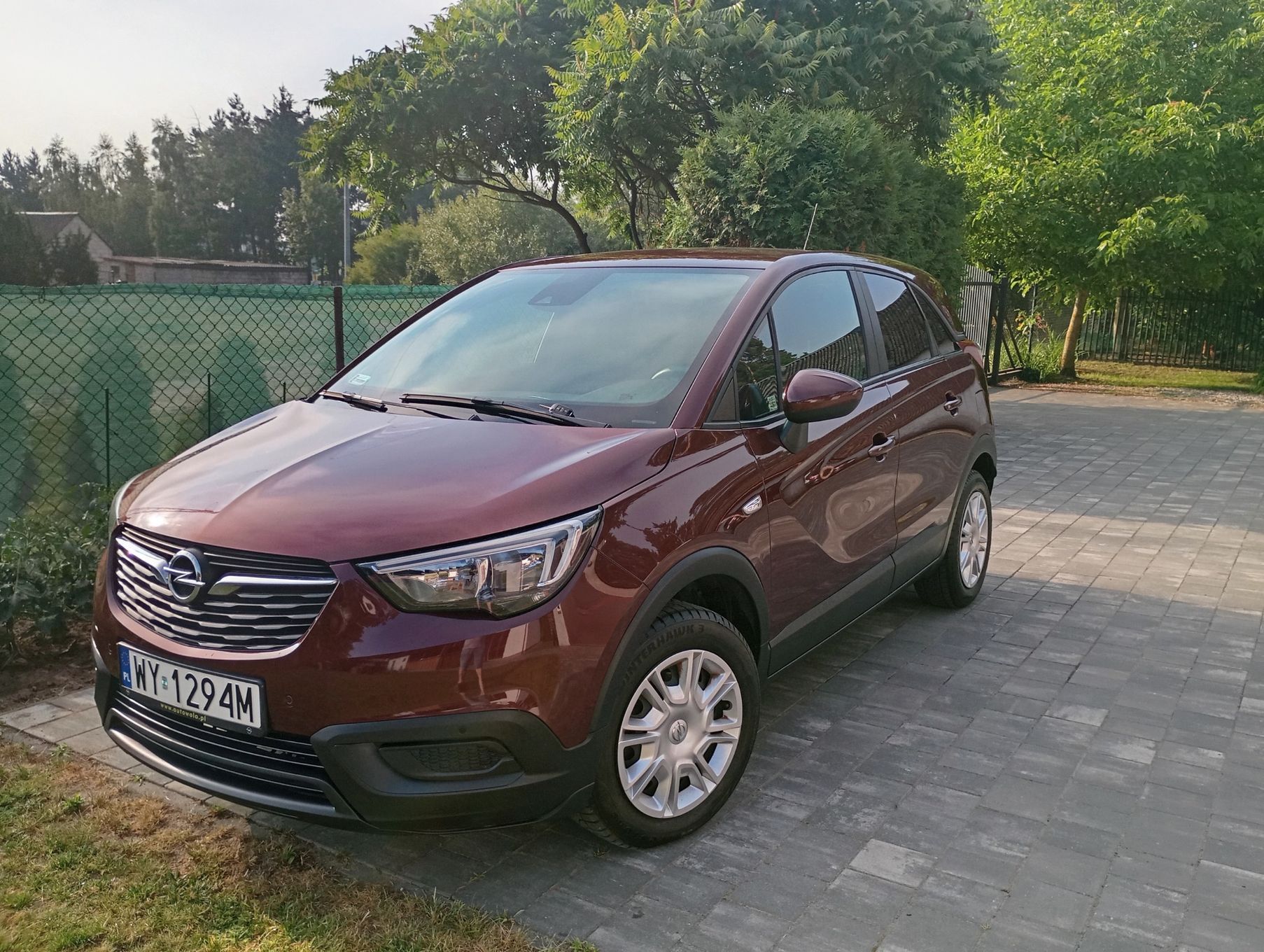 Opel Crossland X Opel Crossland X 2018 stan bardzo dobry