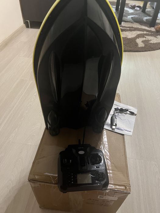 Кораблик V020 GPS 40 точок 12000 АМПЕР