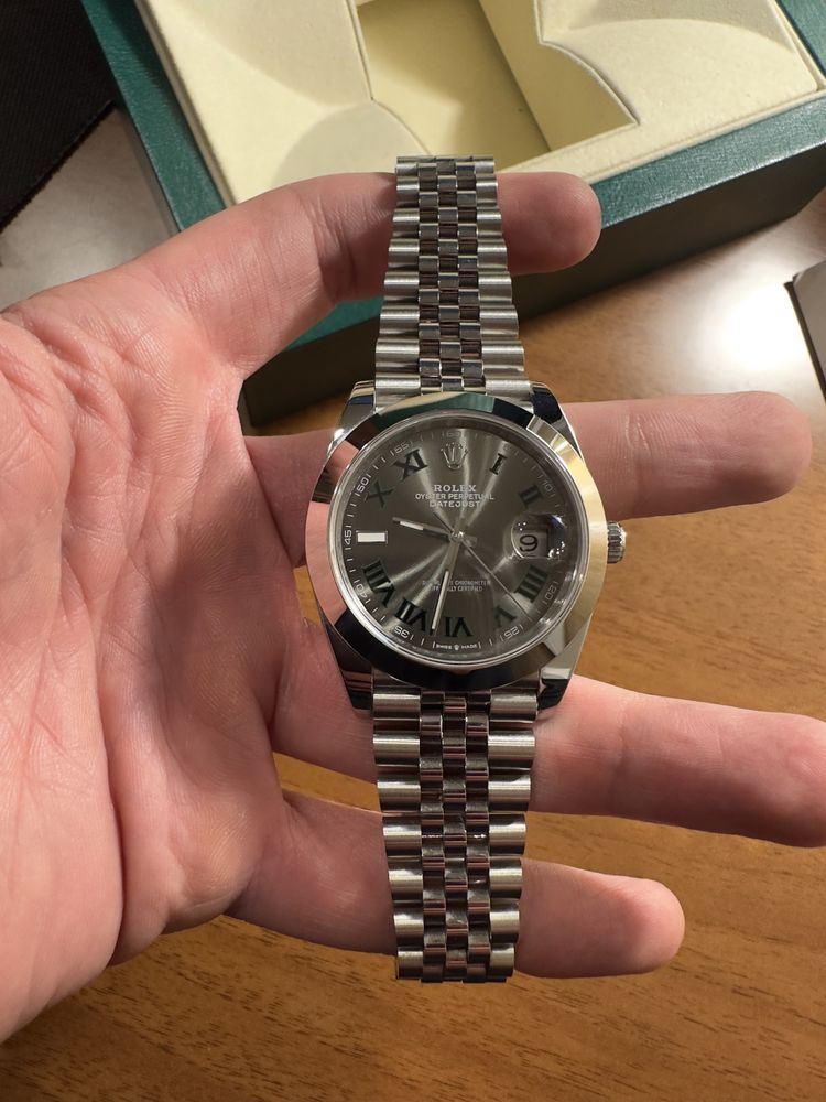 Продам Rolex Datejust 41 mm