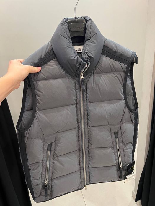 Жилетки відомих брендів C.P. Сompany / Stone Island