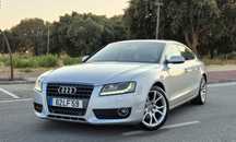 AUDI A5 2.0 TDI 170 SPORTBACK NACIONAL