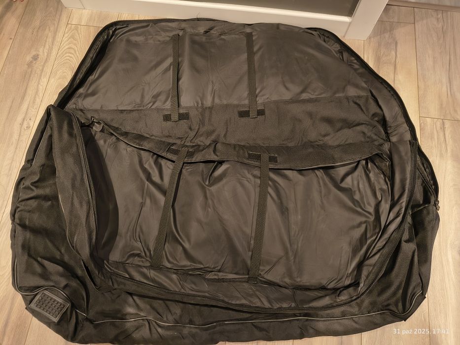 Zator - torba rowerowa XL
