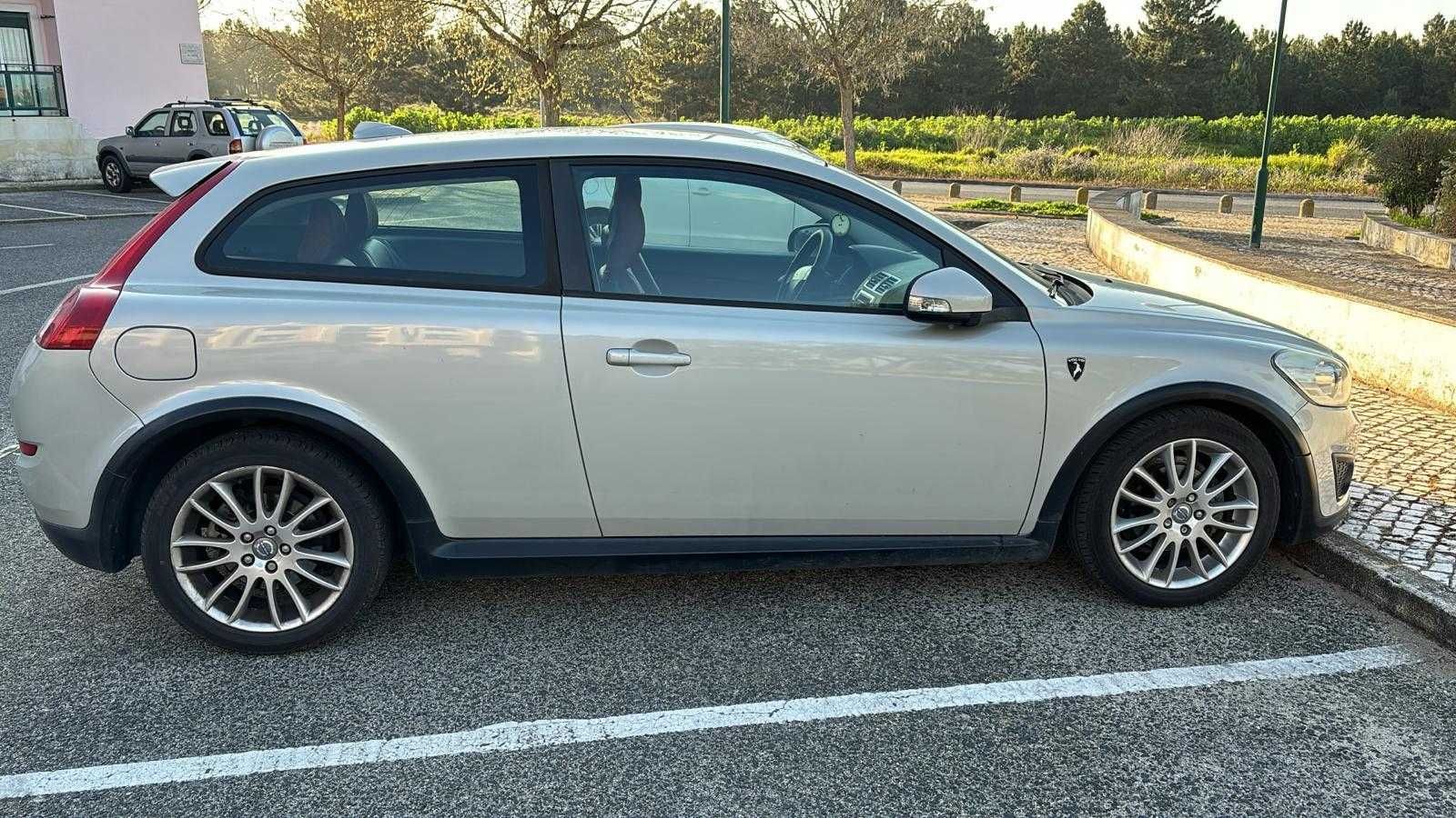 2010 Volvo C30 1.6 D Drive 99g R-Design Start/Stop