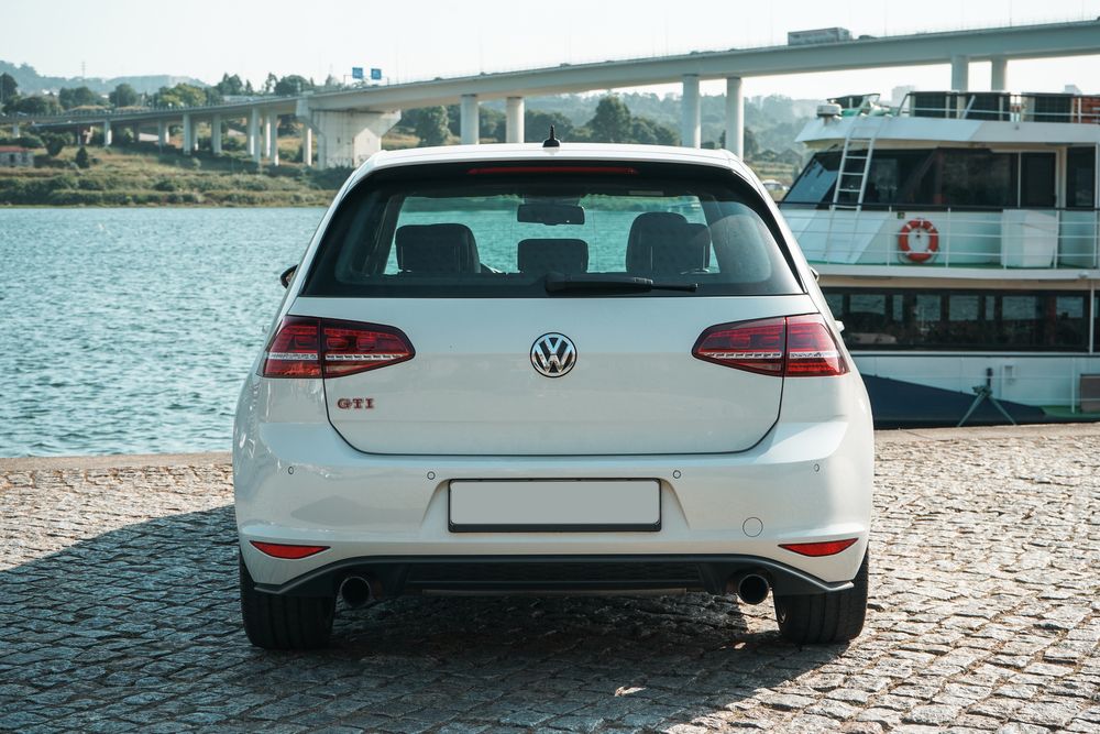 Volkswagen golf7 GTI 2.0