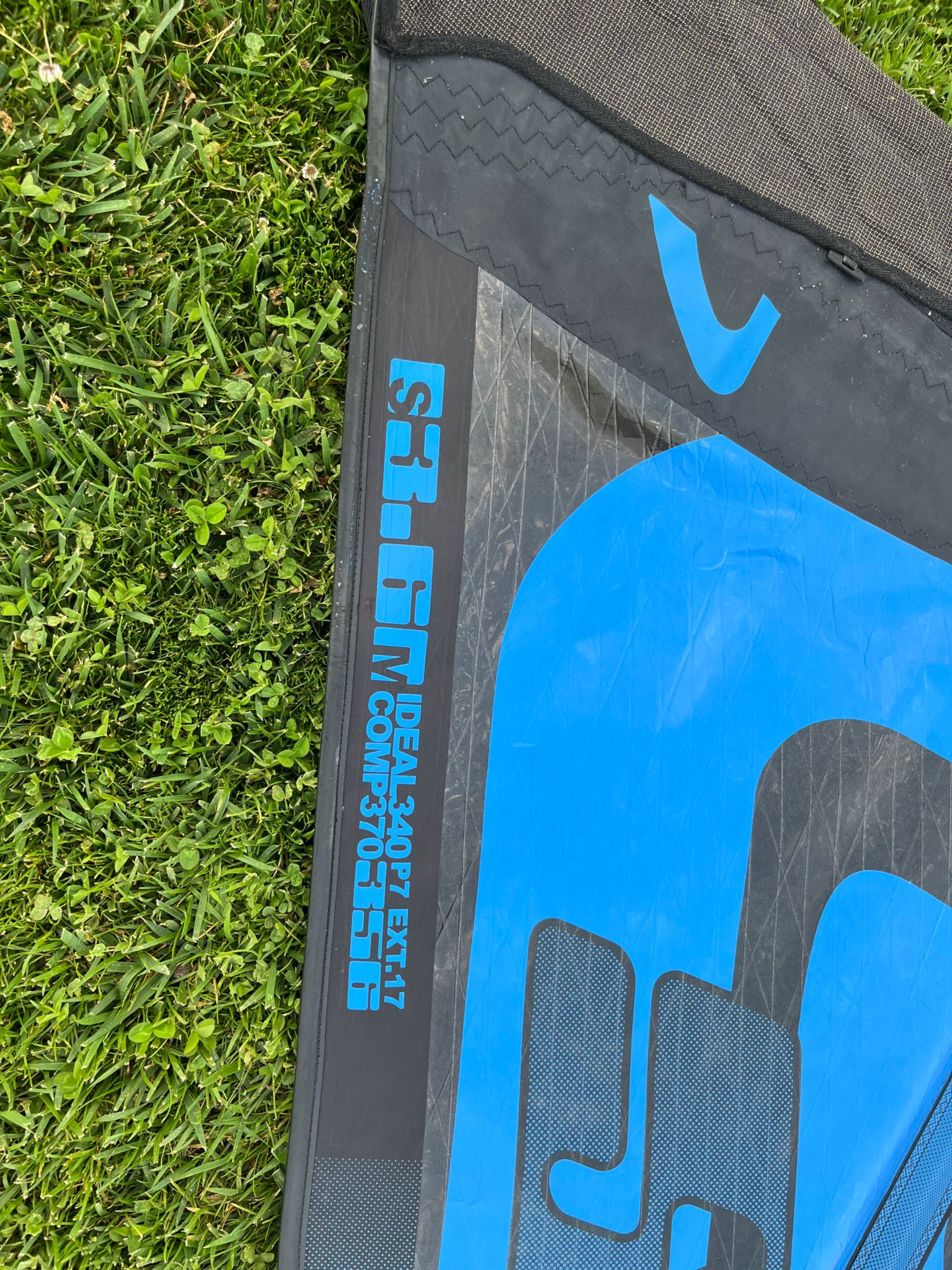 Vela Windsurf Point Seven Salt 3.6