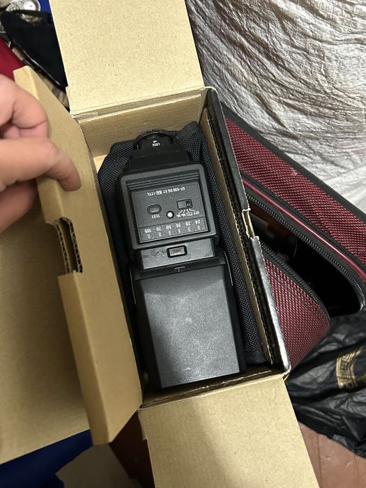 Sigma спалах вспышка