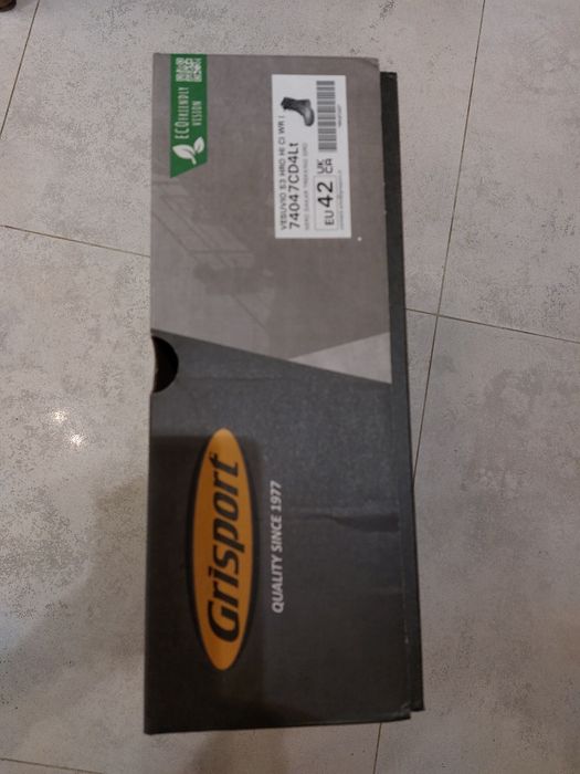 Buty robocze zimowe grisport