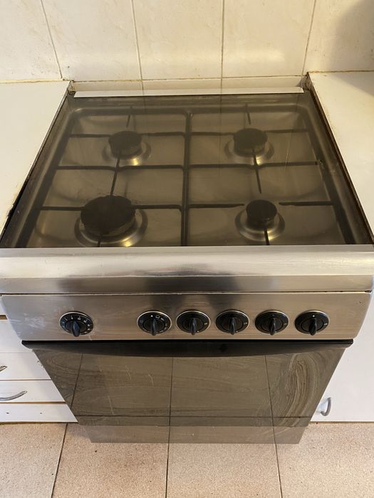 Fogão a gás natural