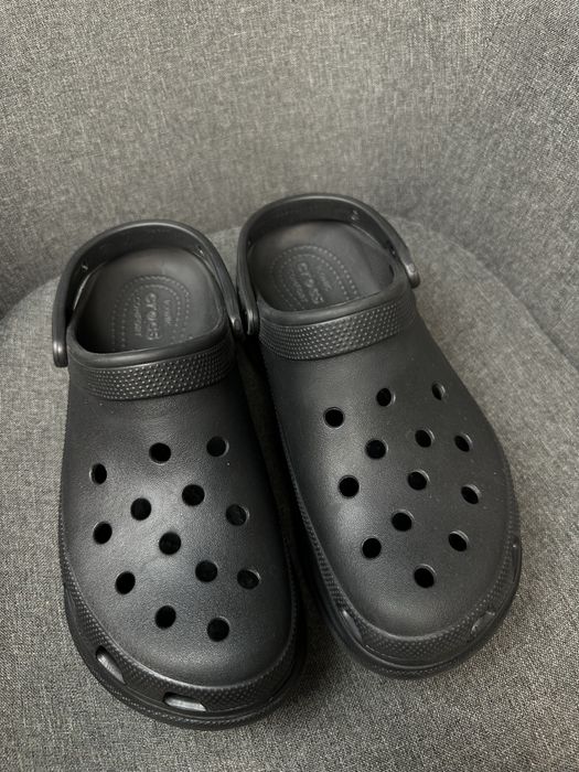 Оригінальні сабо клоги крокси crocs bae clog