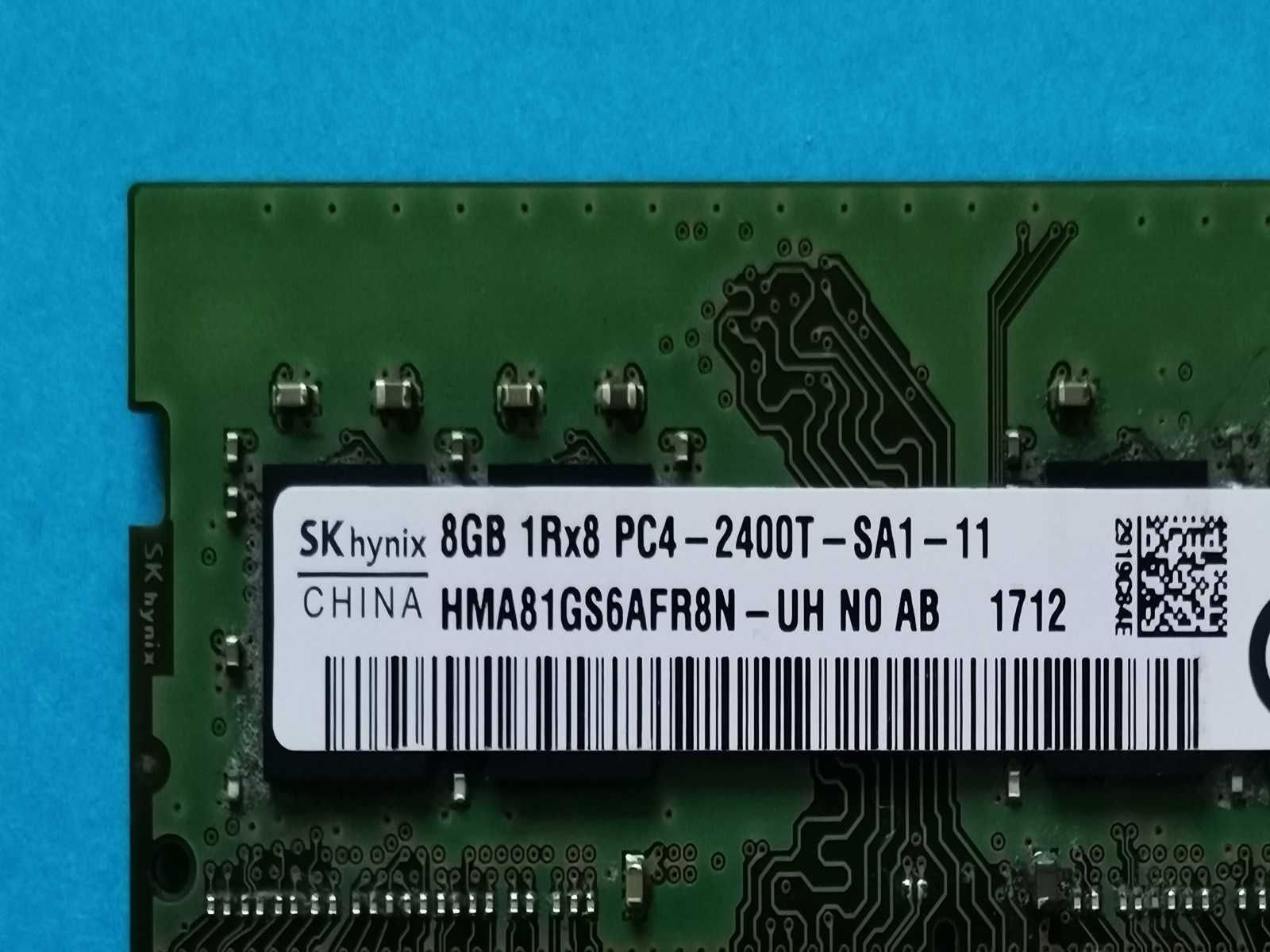 DDR4 8GB HyniX 2400T