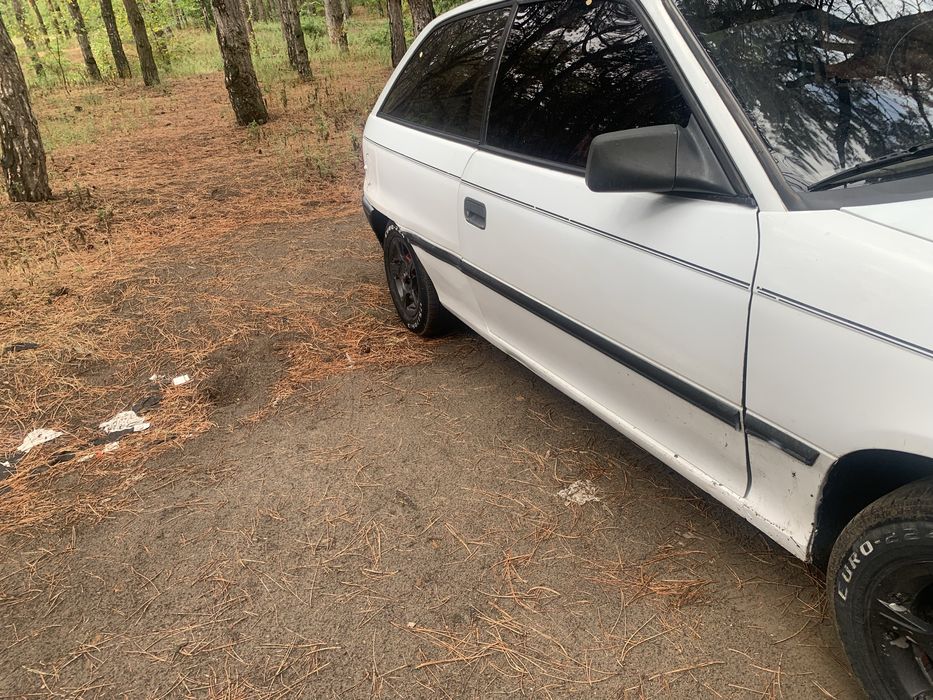 Opel Astra F(хэтчбек)
