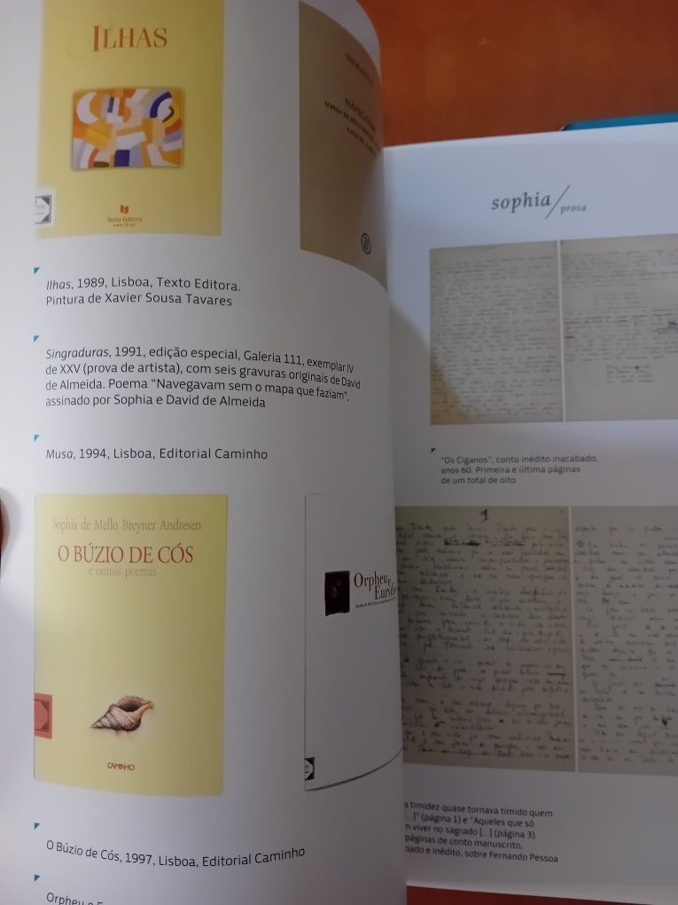 Sophia de mello Bteyner " Uma Vida de Poeta "