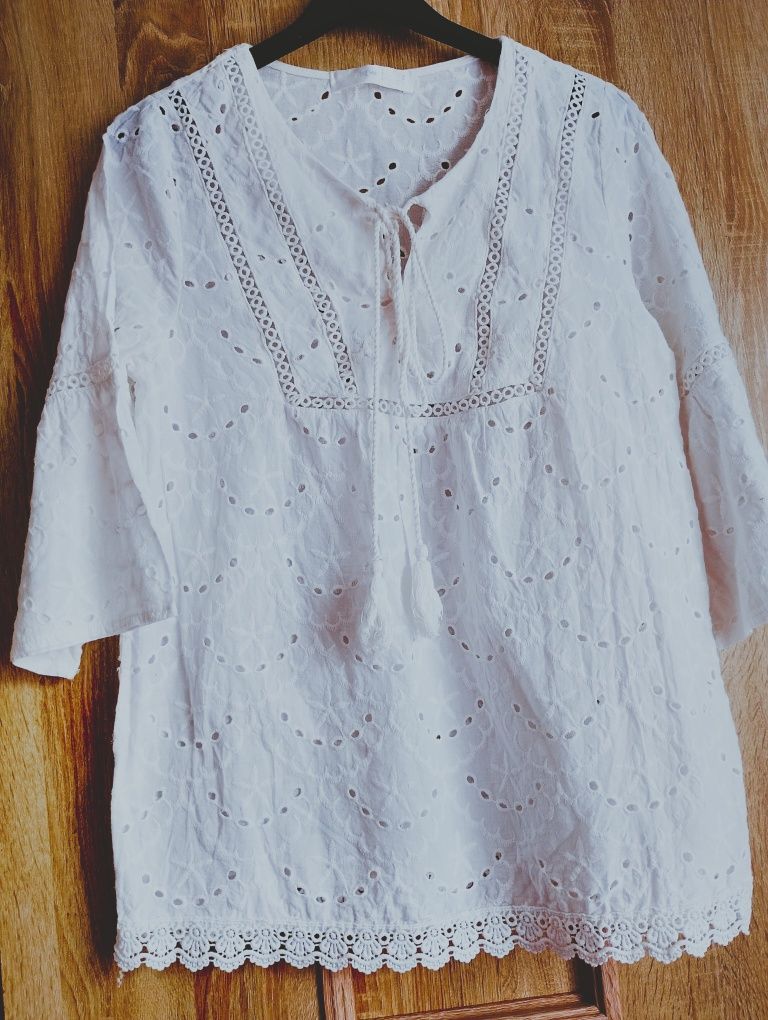 Bluzka/koszula w stylu Boho rozm S