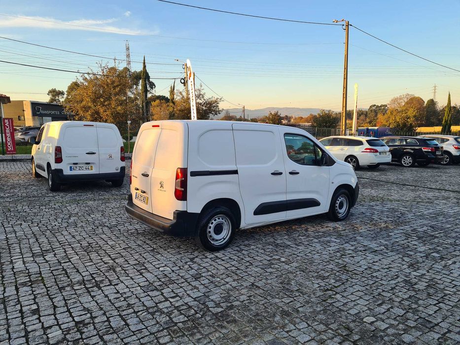 Peugeot Partner 1.6 Hdi 2019 Nacional