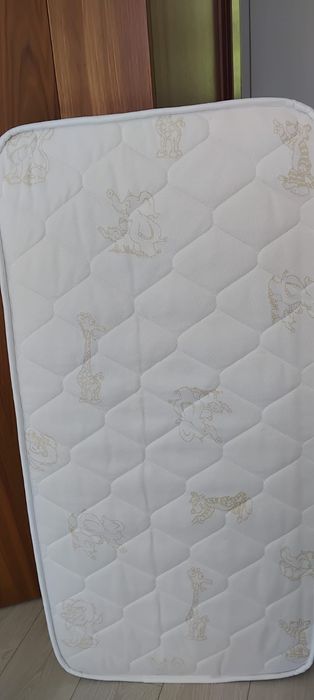 Colchão de berço 1.2x0.6
