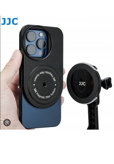 JJC MFS Series zestaw filtrów magnetycznych do iPhone