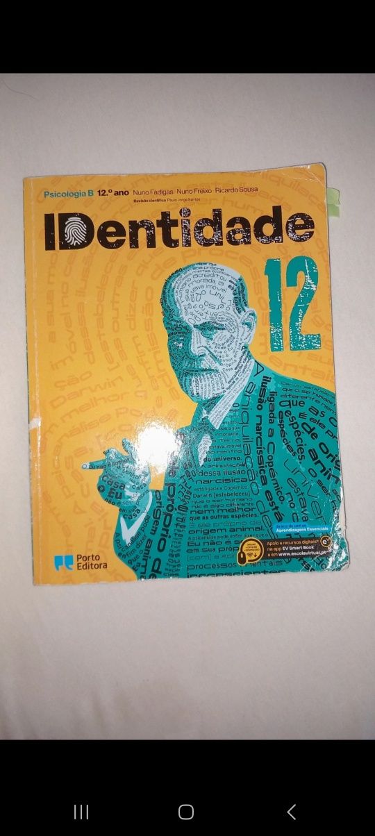 Livro de psicologia 12°ano