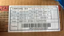 2025рік SAMSUNG 50S 45A 21700  5000mah квадрокоптер аккумулятор