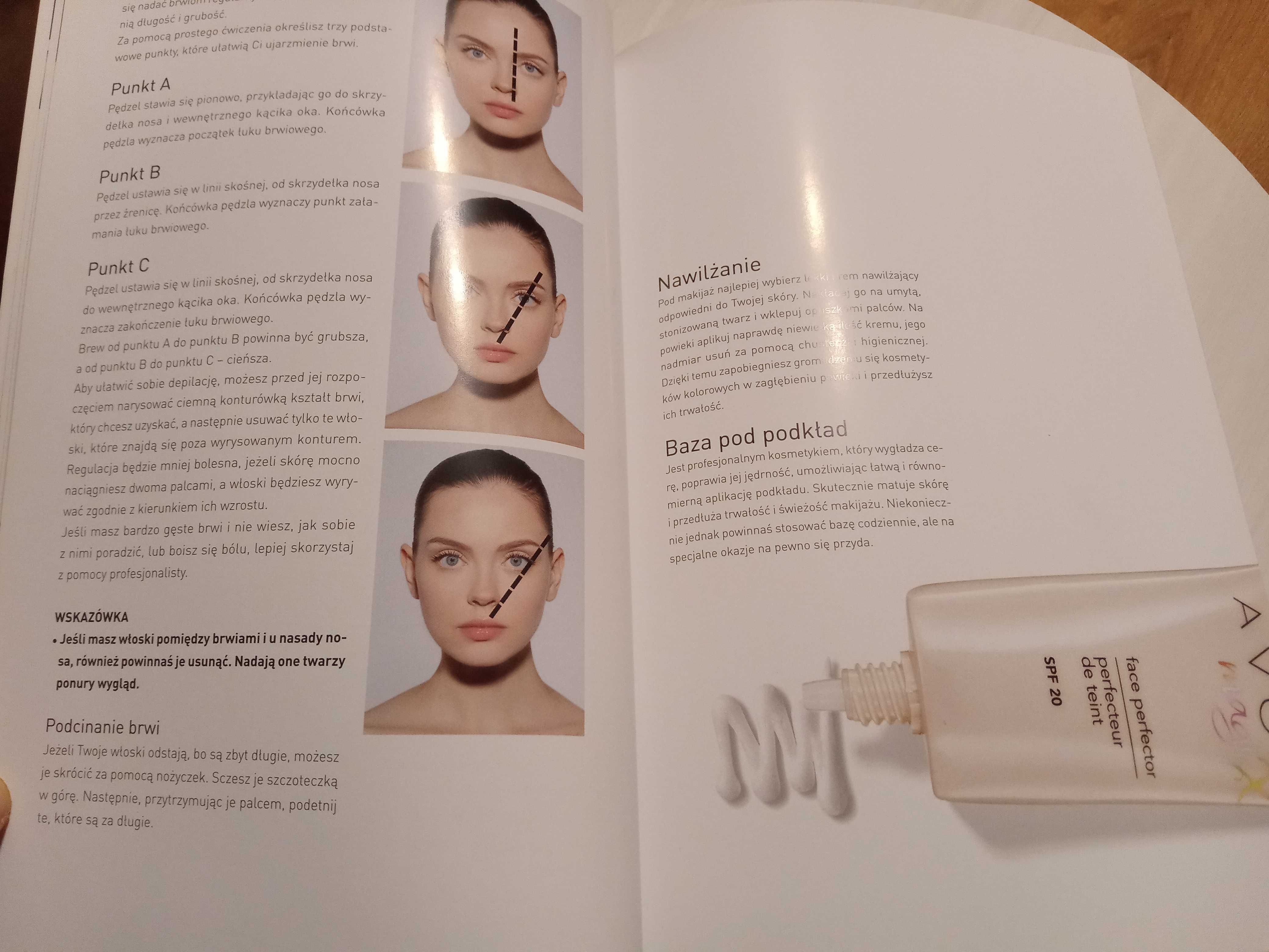 Sekrety makijażu Eryka Sokólska