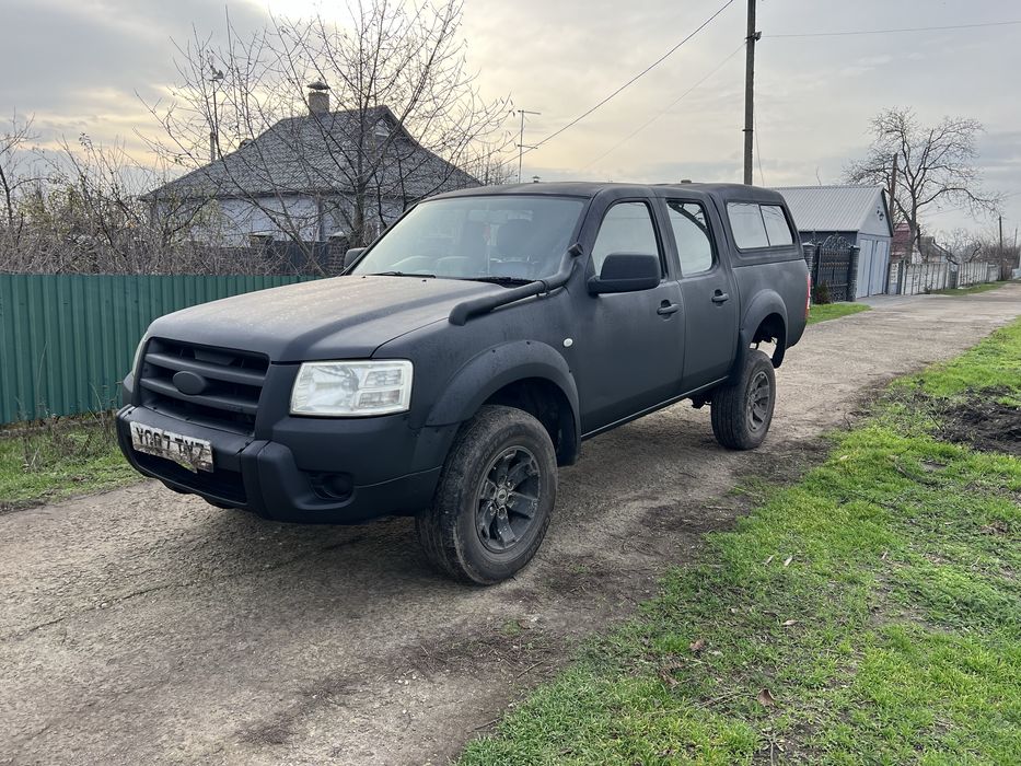 ‼️Ford Ranger Пикап 4х4 Полный привод‼️