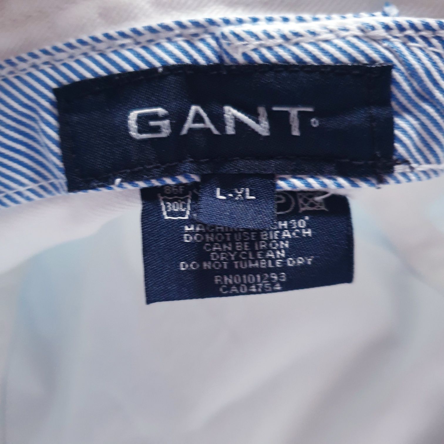 Якісна Панама Gant унісекс оригінал біла