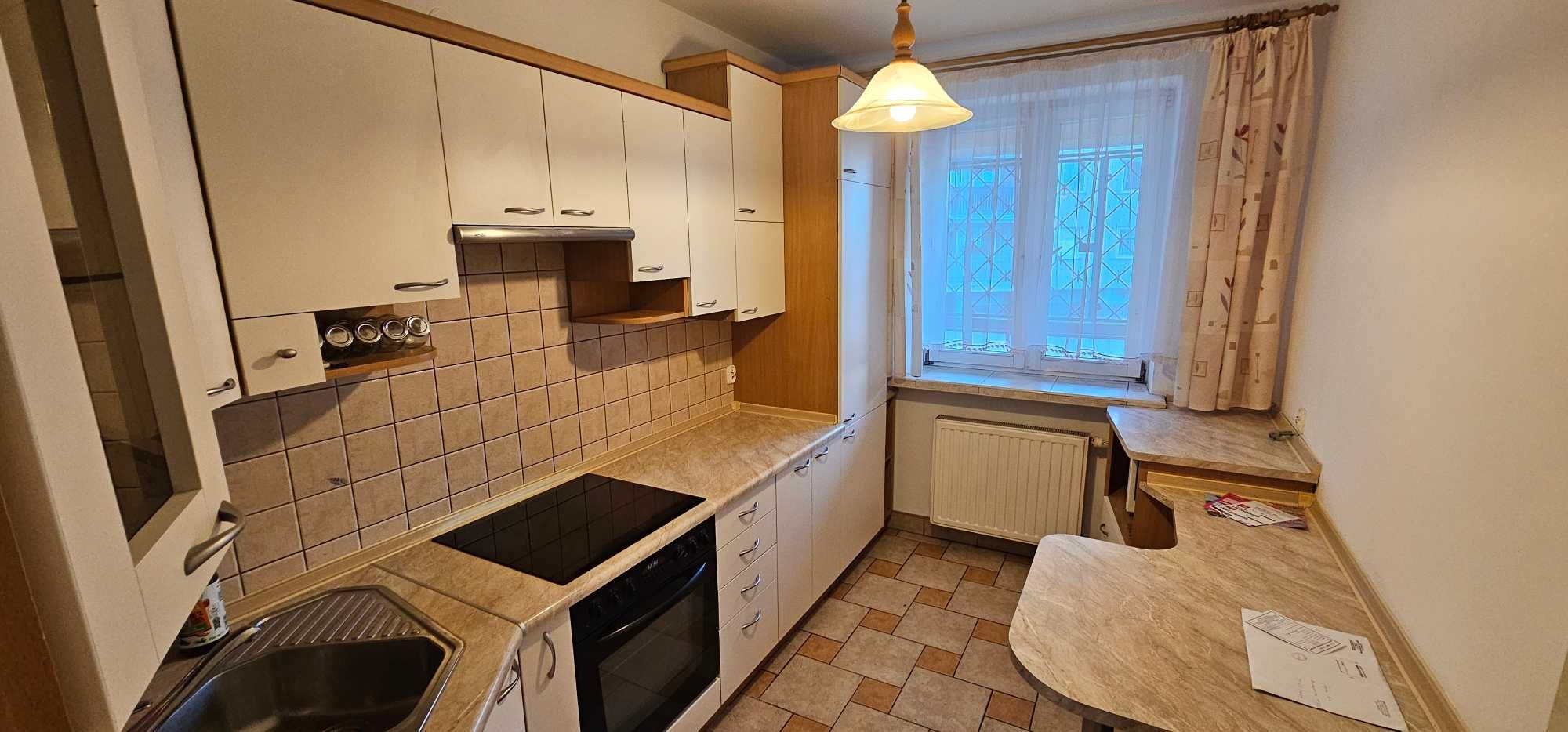 3 pokojowe mieszkanie na Mistrzejowicach do wynajęcia