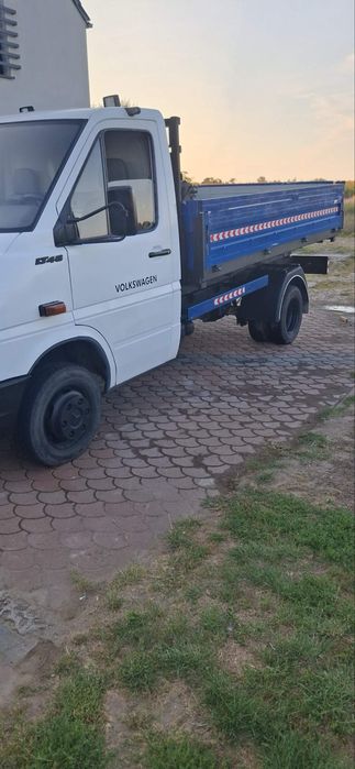 VW LT 46 2.5 TDI wywrotka