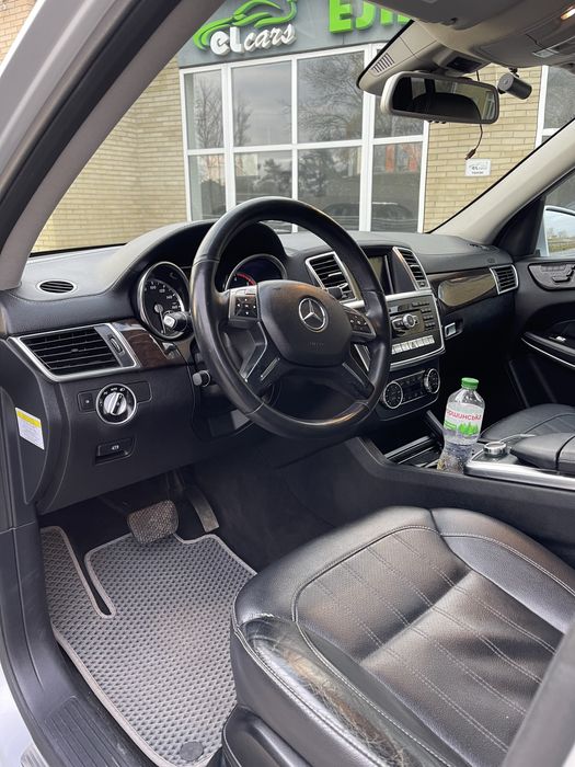 Mercedes-Benz GL350d blueTEC