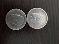 Монеты 1896г и 1899г царская монета 50 копеек