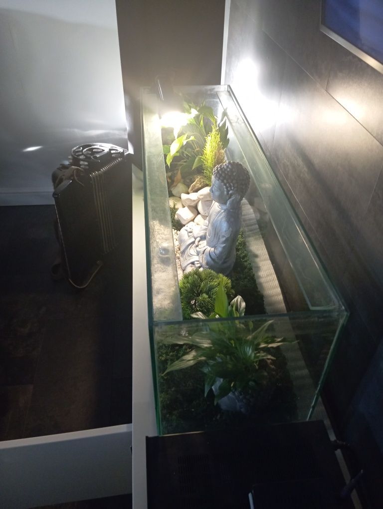 Akwarium 120x40x35