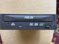 DVD привод Asus нерабочий