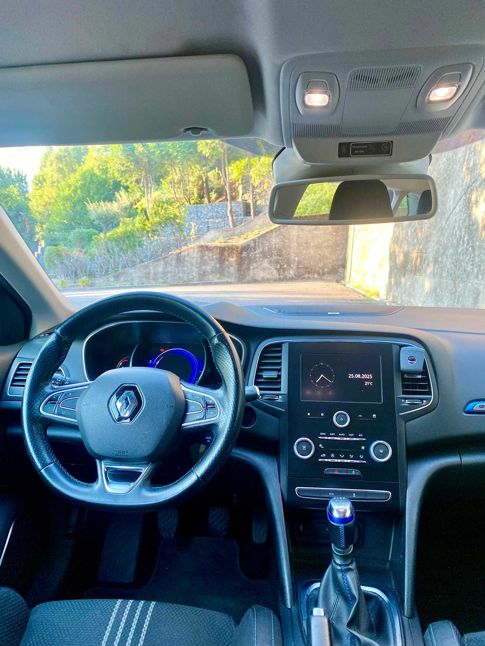 Renault Megane 4 GT Line