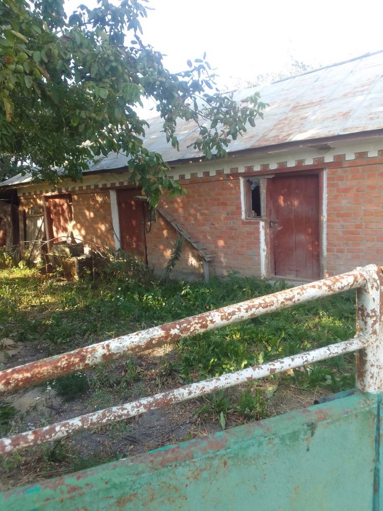 Продам будинок в селі Кожухів