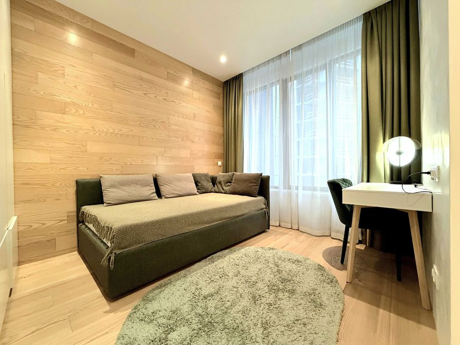 Вперше. Преміум-клас, ЖК Skyline, 3 спальні і вітальня, Коновальця 26а