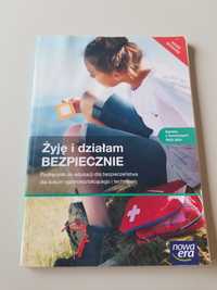 Żyję i działam bezpiecznie klasa 1