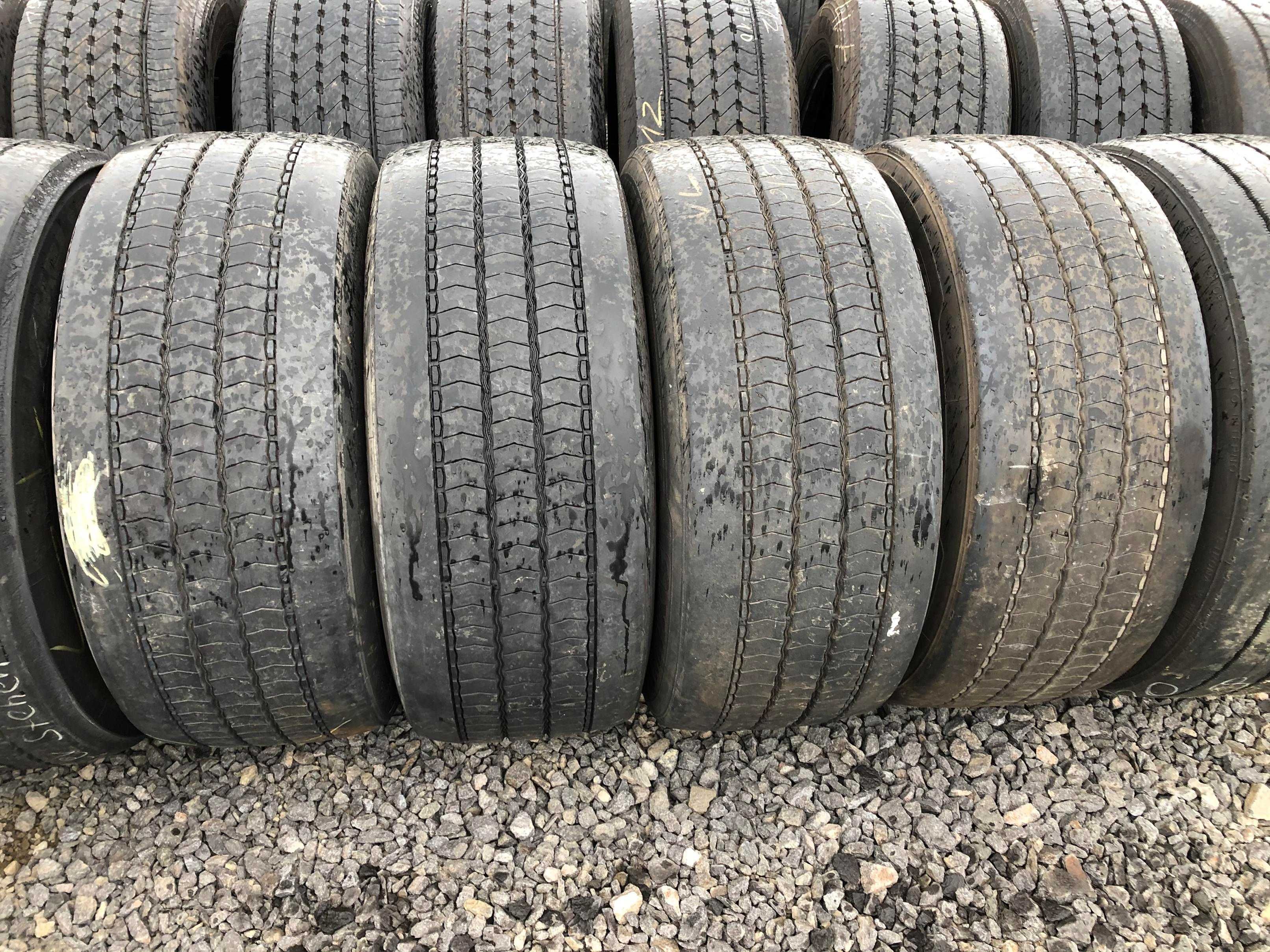 385/55R22.5 Opony MICHELIN XMULTI F Przód x
