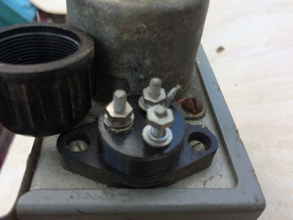 Датчик-реле температуры ТР-1-02 Х.