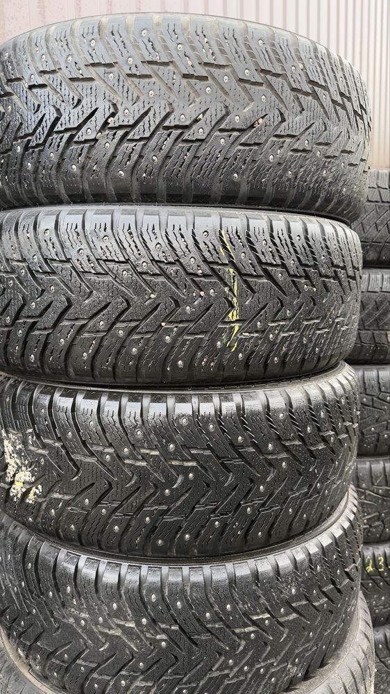 235/50/19 Nokian, TESLA Y