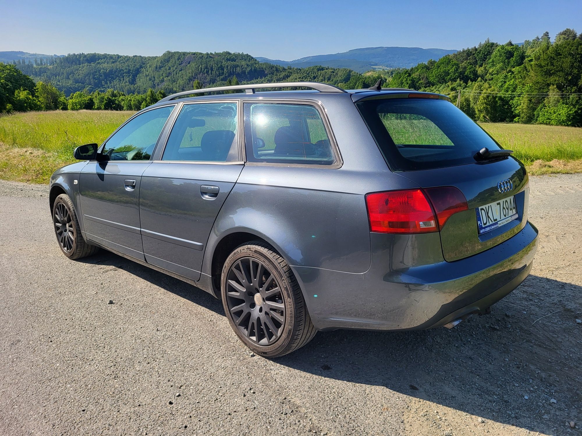 Audi a4 b7 2.0 tdi 8v