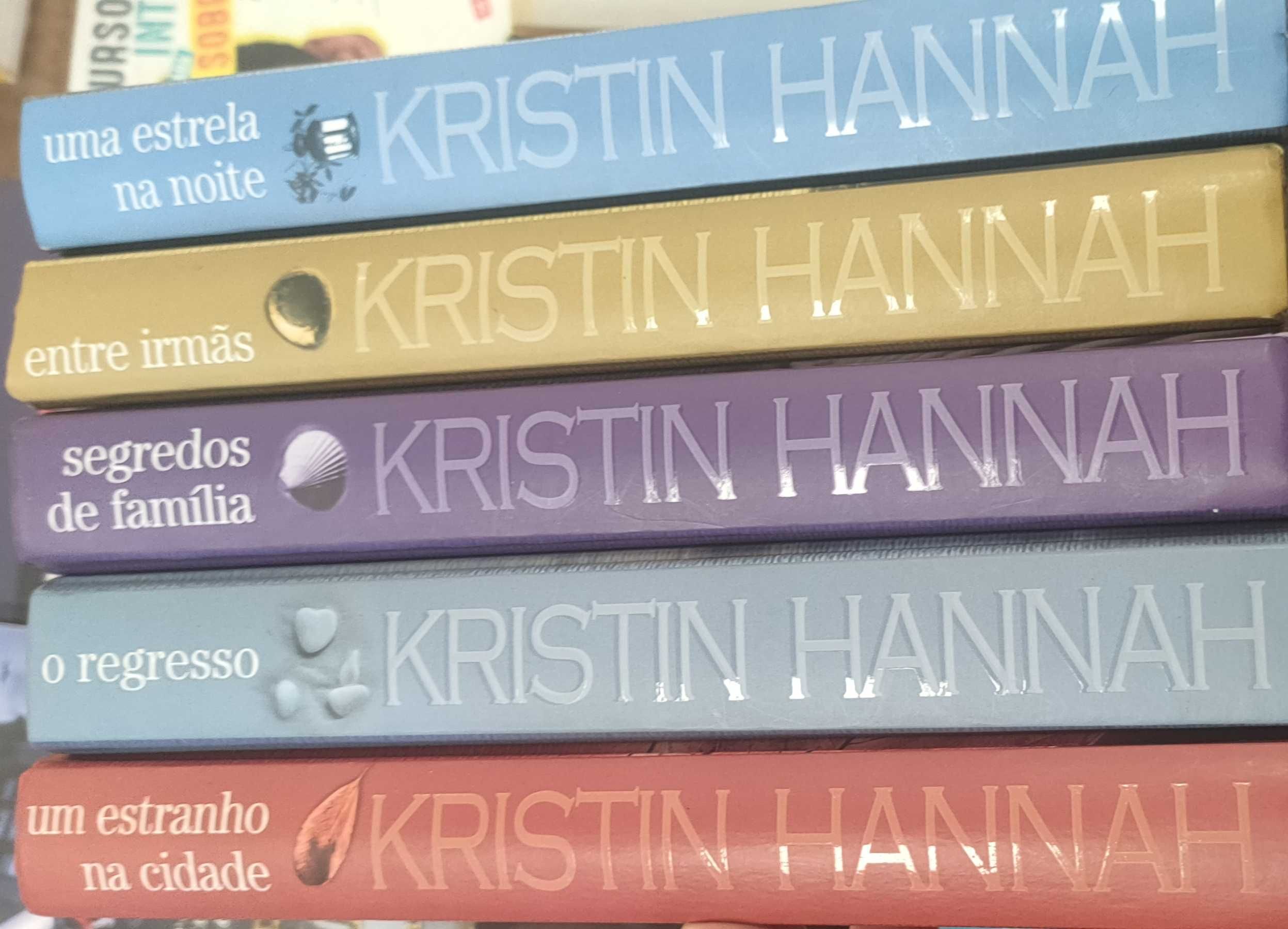 Livros Kristin Hannah