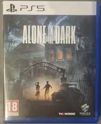 Alone in the dark PS5 PL