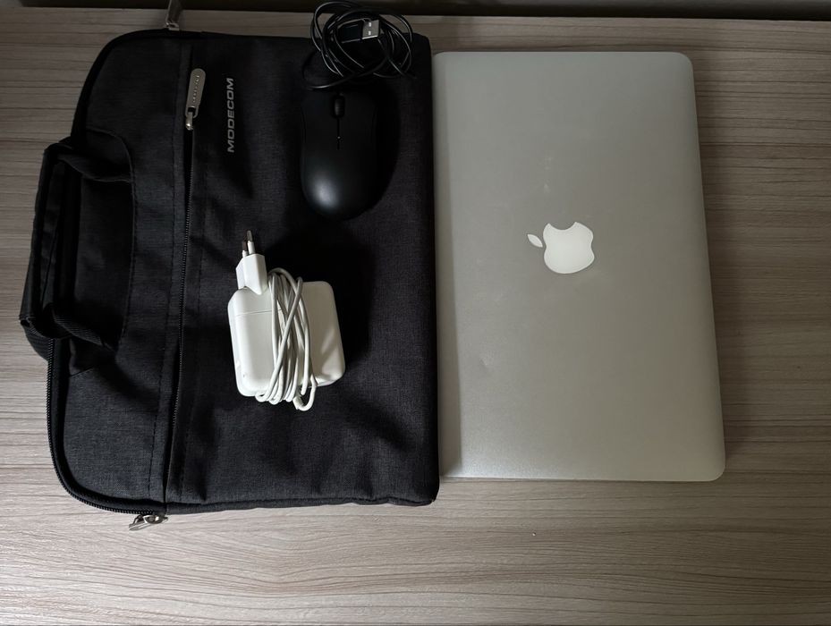 !!okazja!! Mcbook air intel core i5 4 gb ram a1370