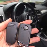 Ключі Audi Volkswagen Skoda Seat авто програмування прив'язка прописка