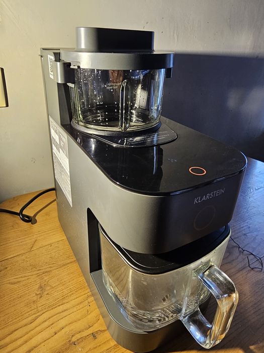 Апарат для приготування рослинного молока Klarstein Marcia